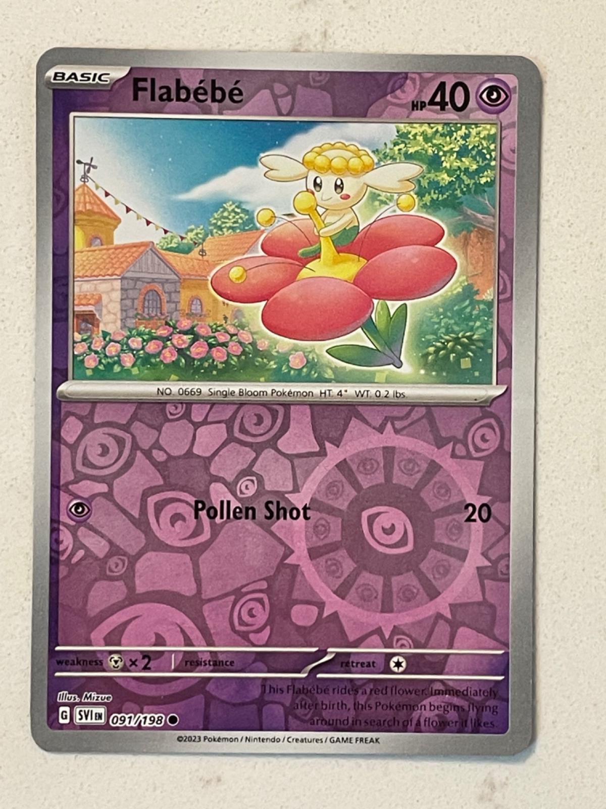 Flabebe