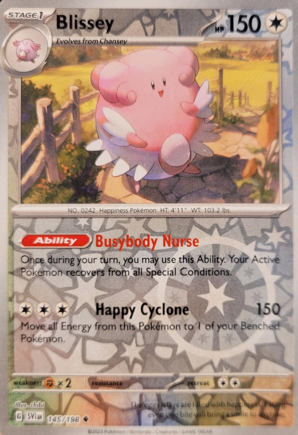 Blissey