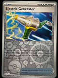 Electric Generator