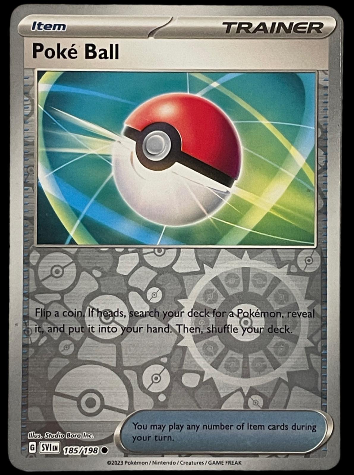 Poke Ball
