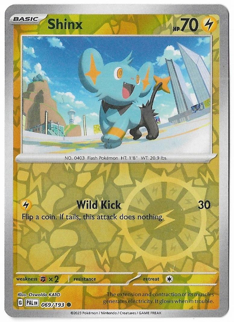 Shinx - 069/193