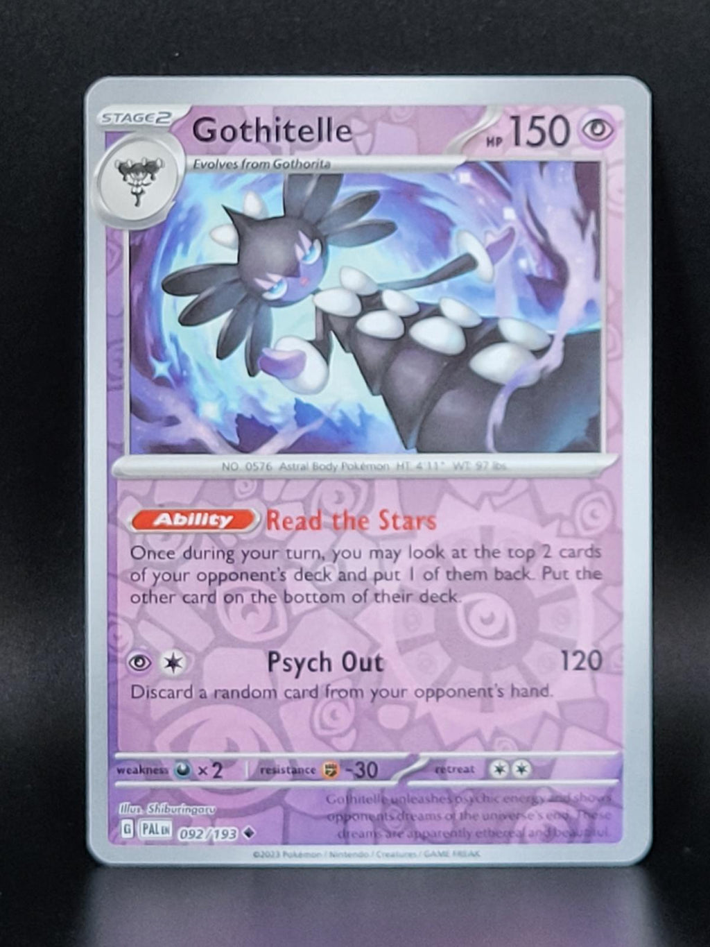 Gothitelle