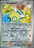 Dunsparce
