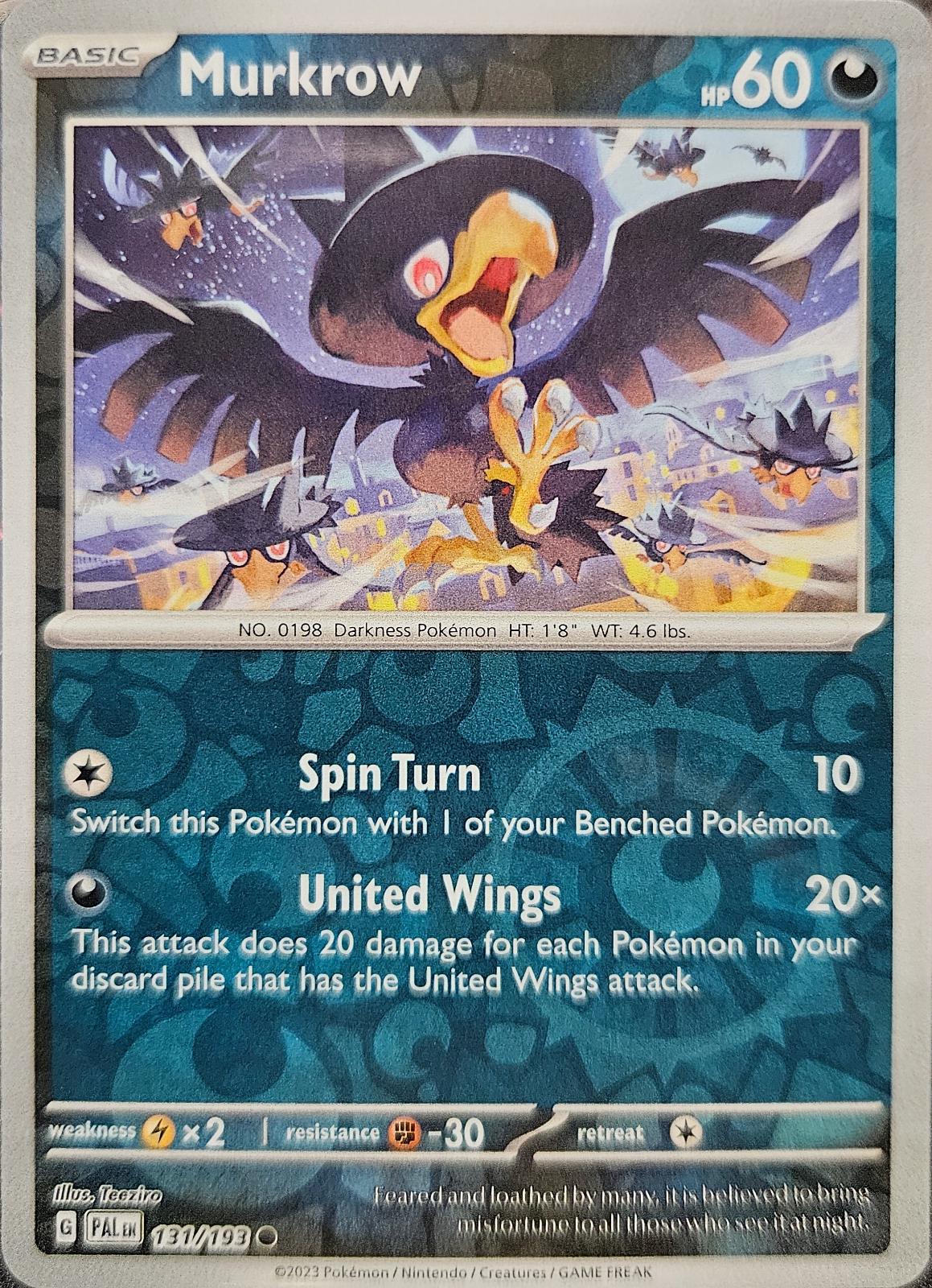 Murkrow