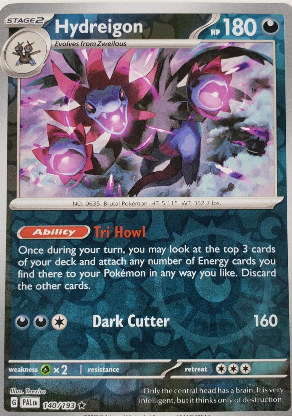 Hydreigon