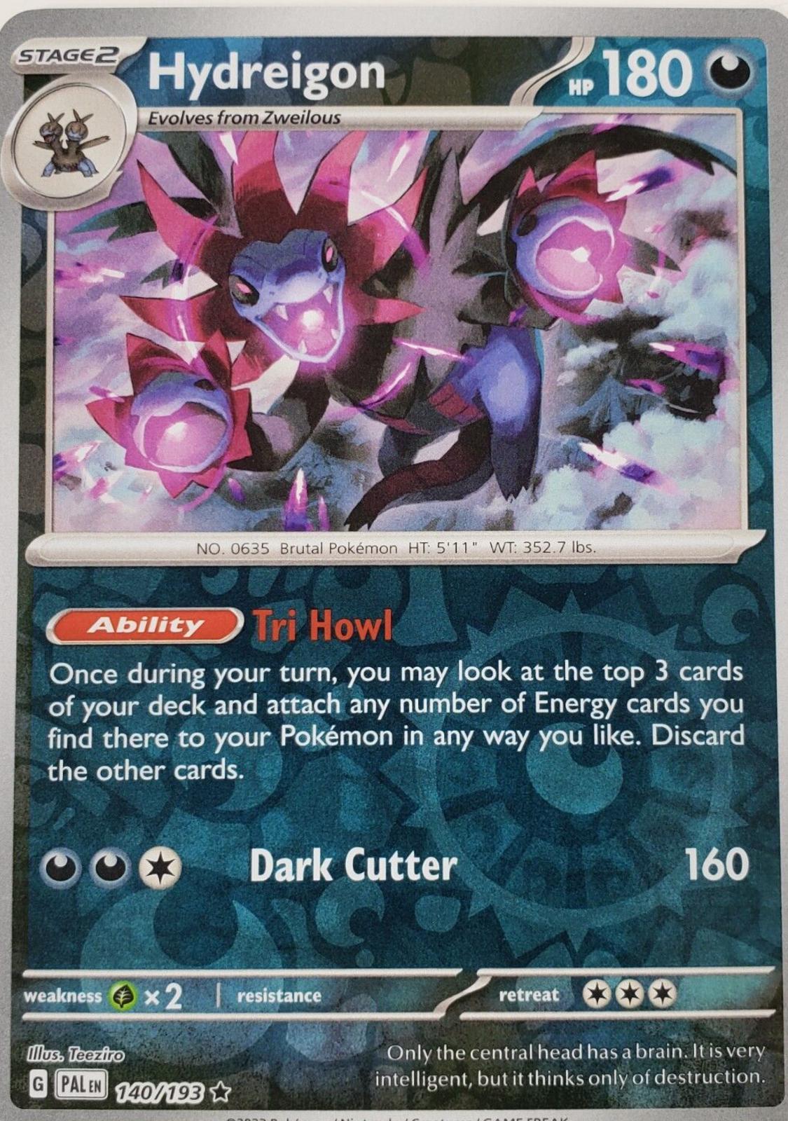 Hydreigon