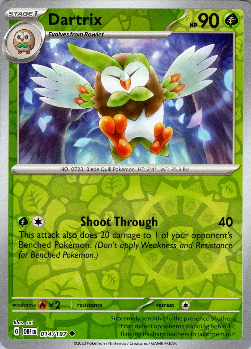Dartrix