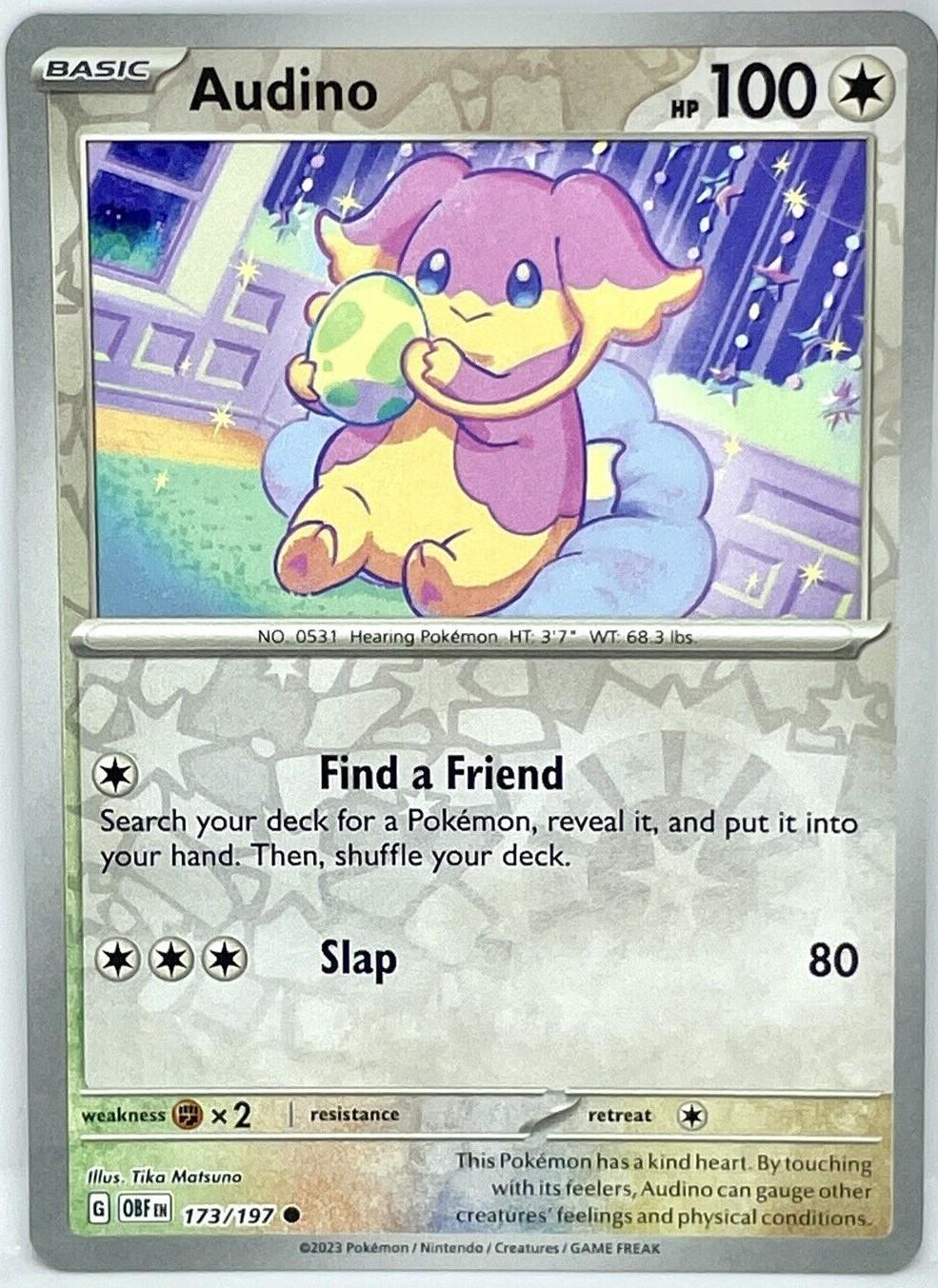 Audino