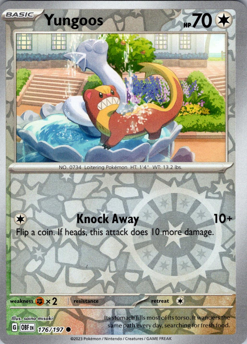 Yungoos