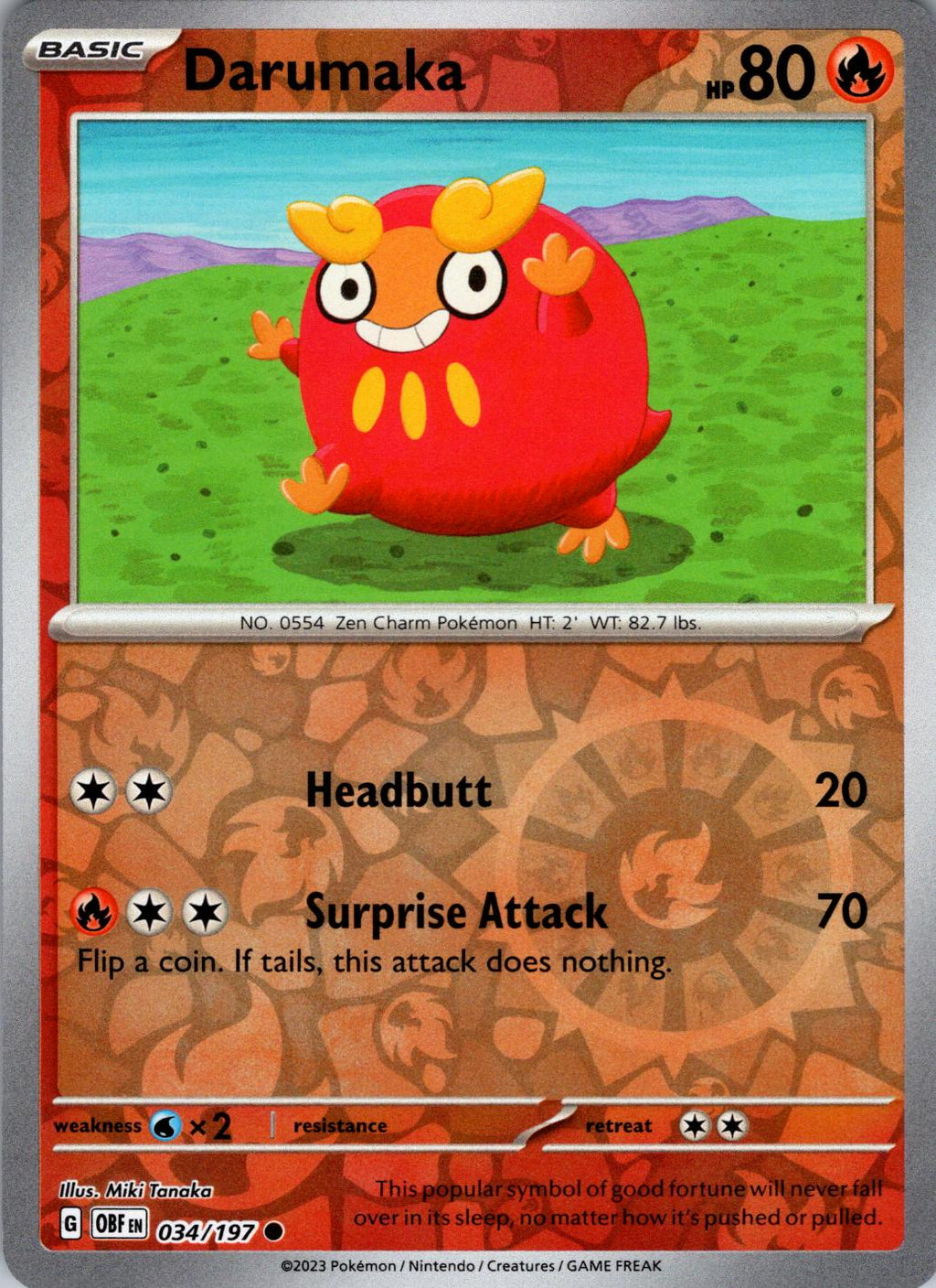 Darumaka