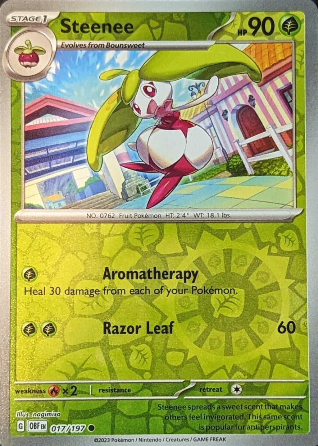 Steenee