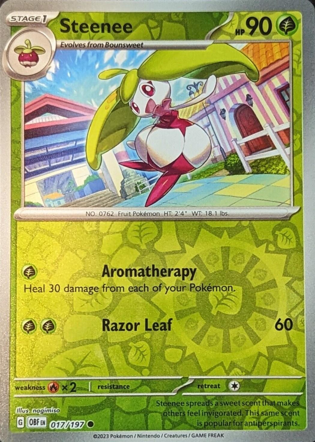 Steenee