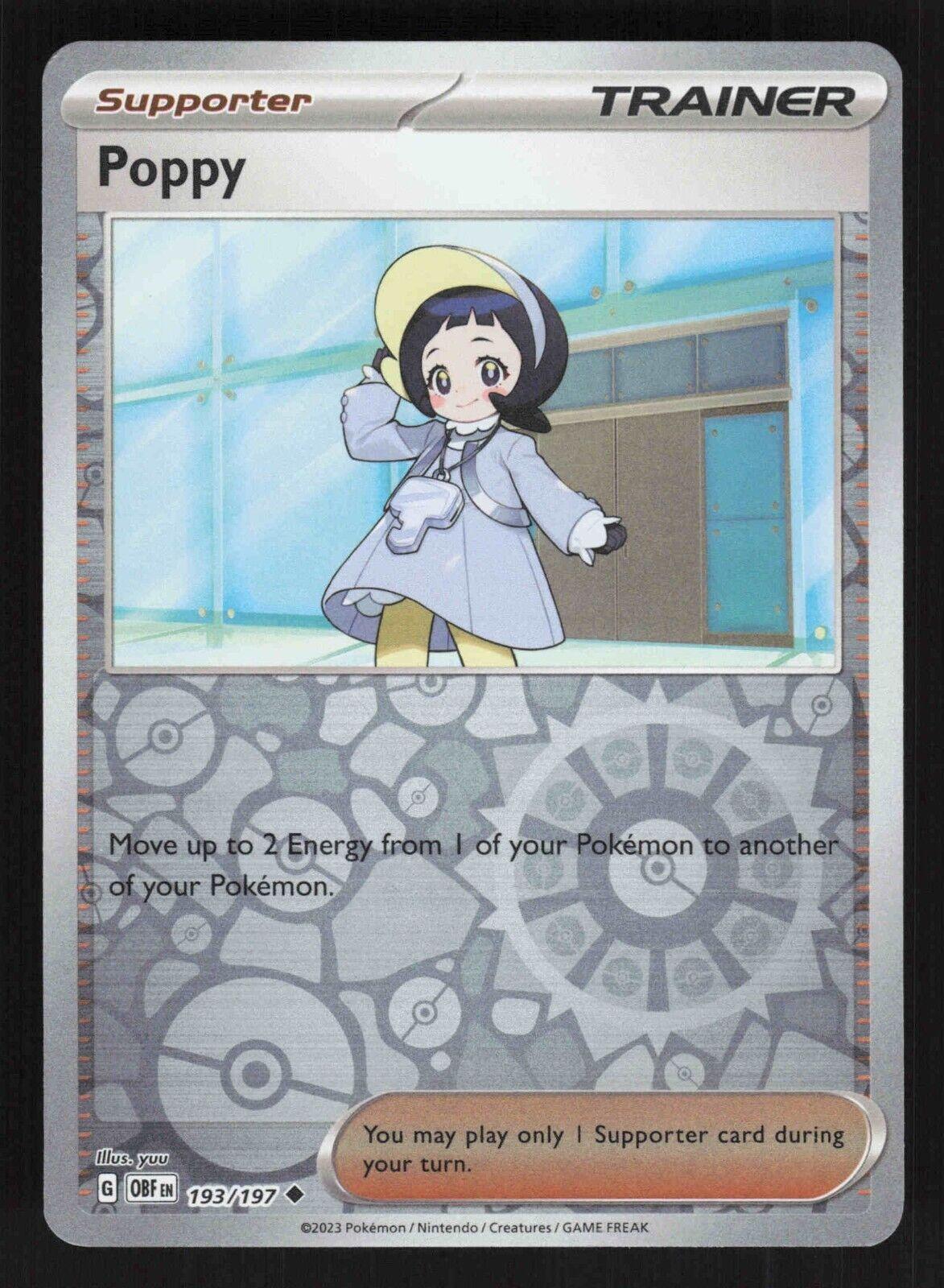 Poppy