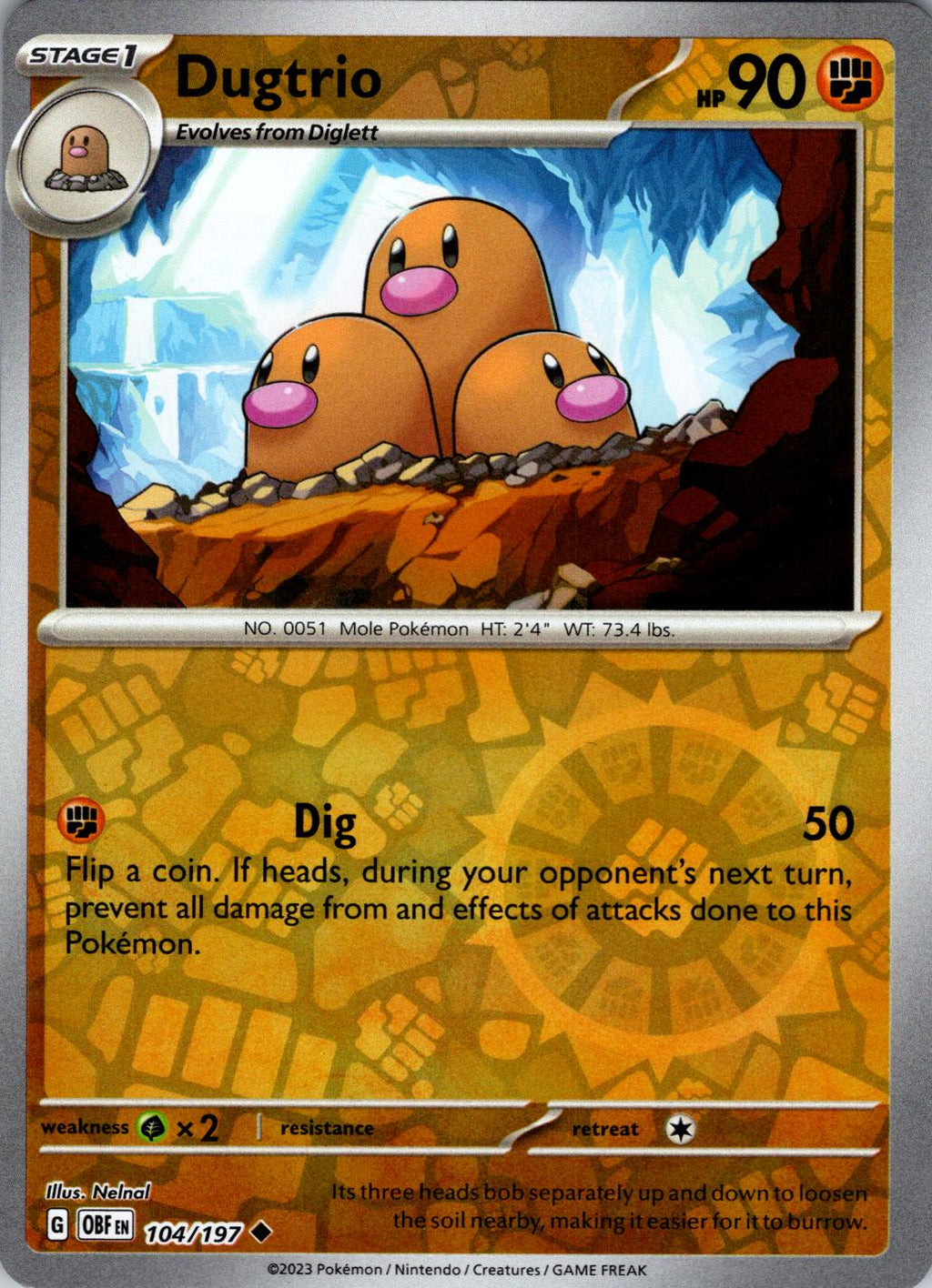 Dugtrio