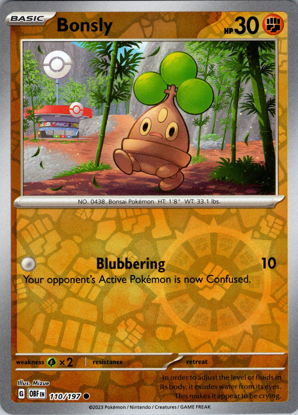 Bonsly