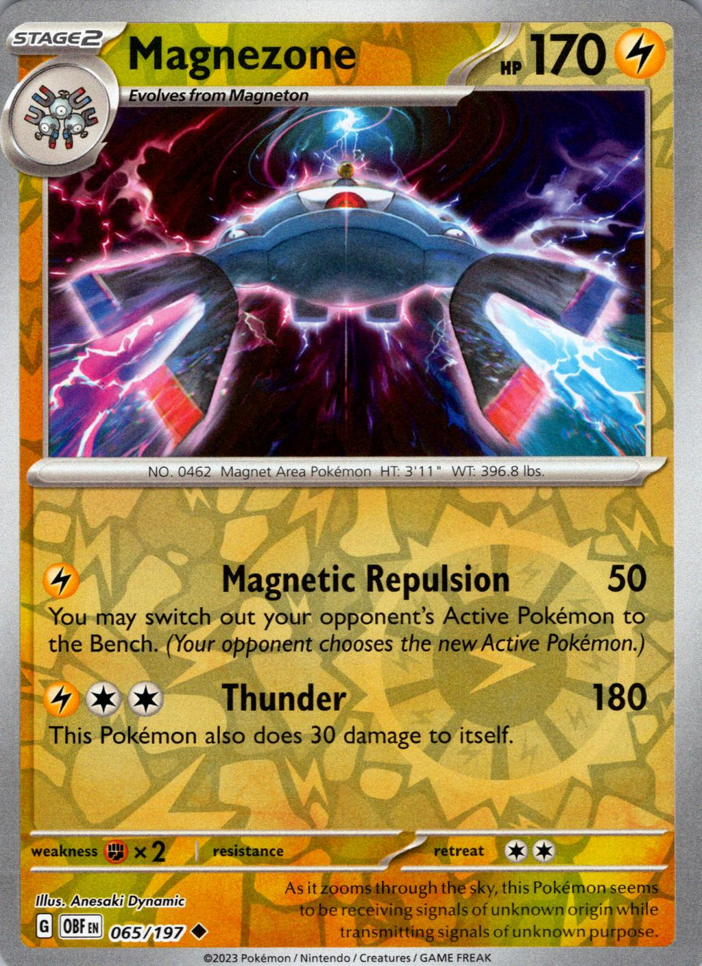 Magnezone