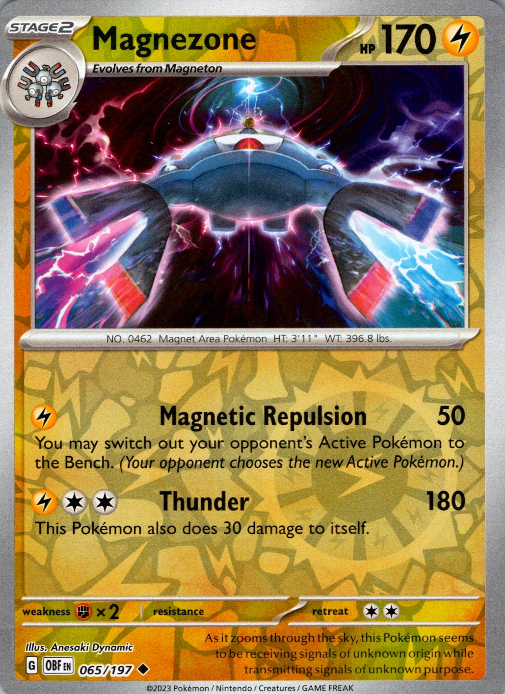 Magnezone