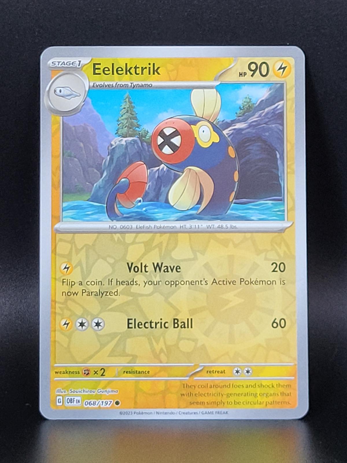 Eelektrik