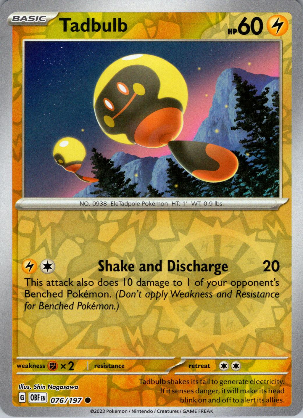 Tadbulb 076/197