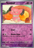 Snubbull