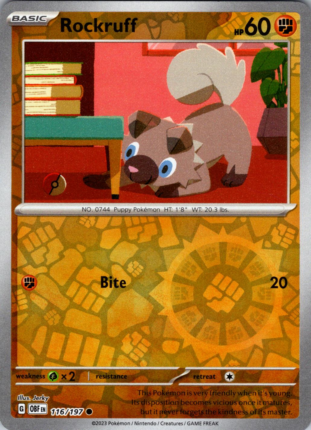 Rockruff