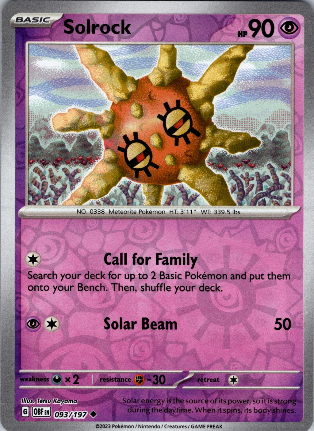 Solrock