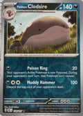 Paldean Clodsire - 128/197