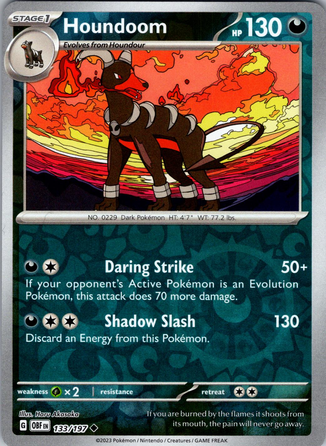 Houndoom