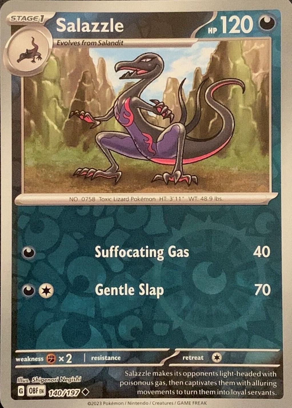 Salazzle