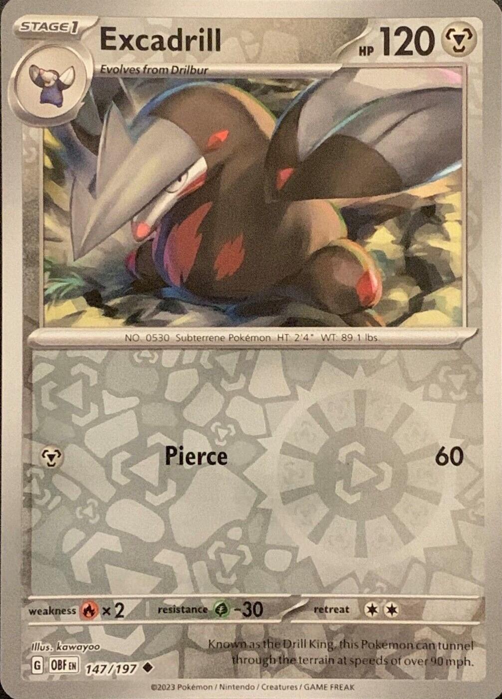Excadrill