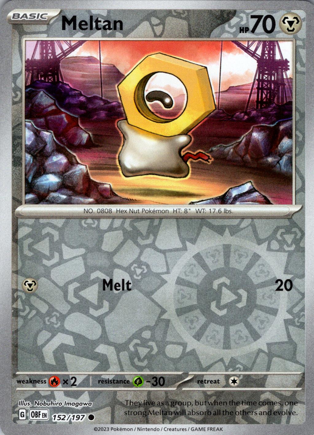 Meltan