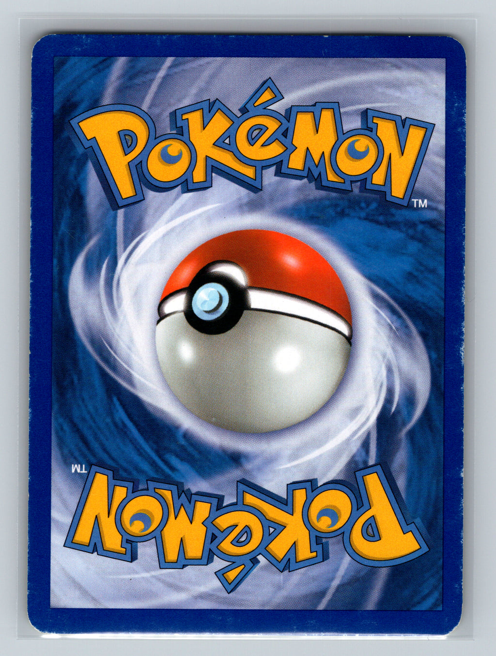 Deoxys Speed Forme (Back)