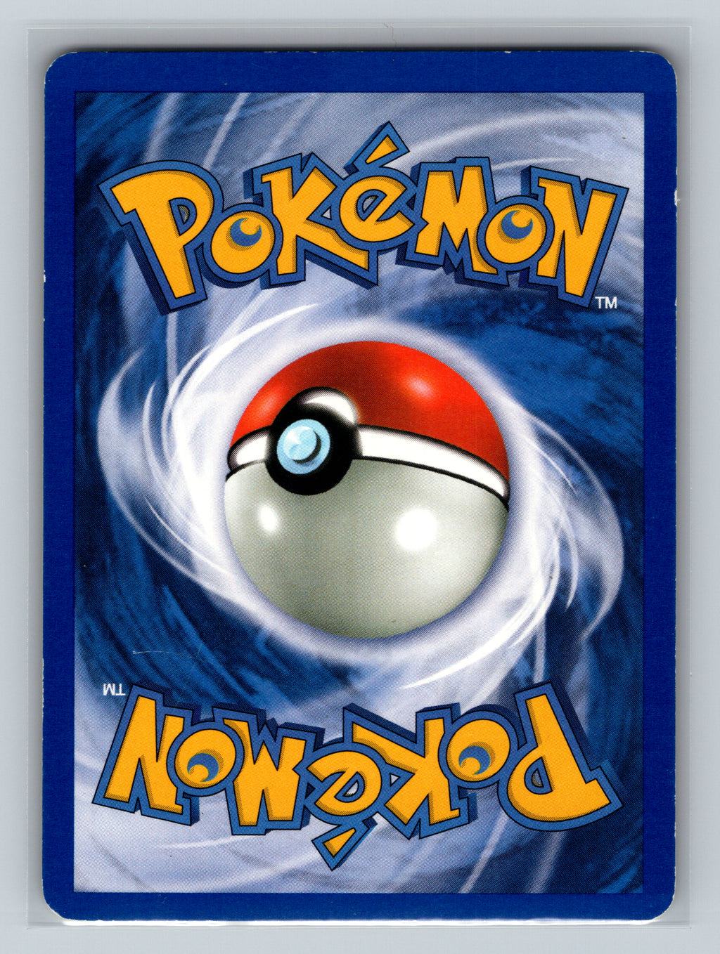 Erika's Clefairy (Back)