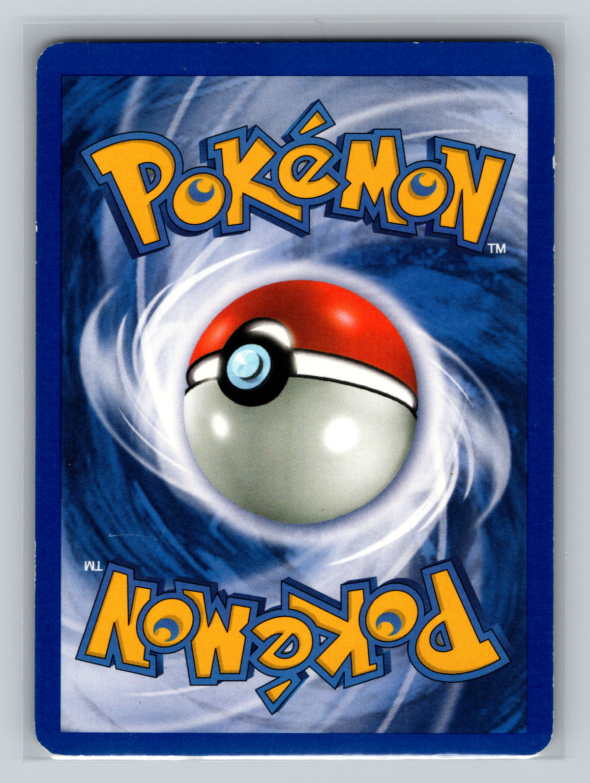 Erika's Clefairy (Back)