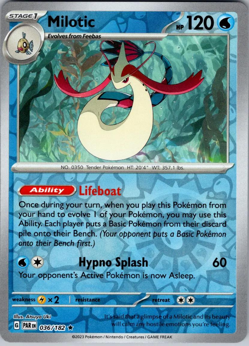 Milotic
