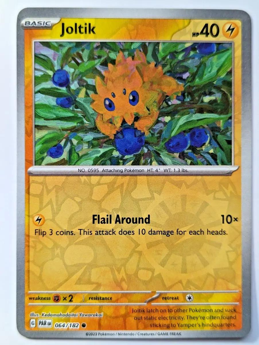 Joltik - 064/182