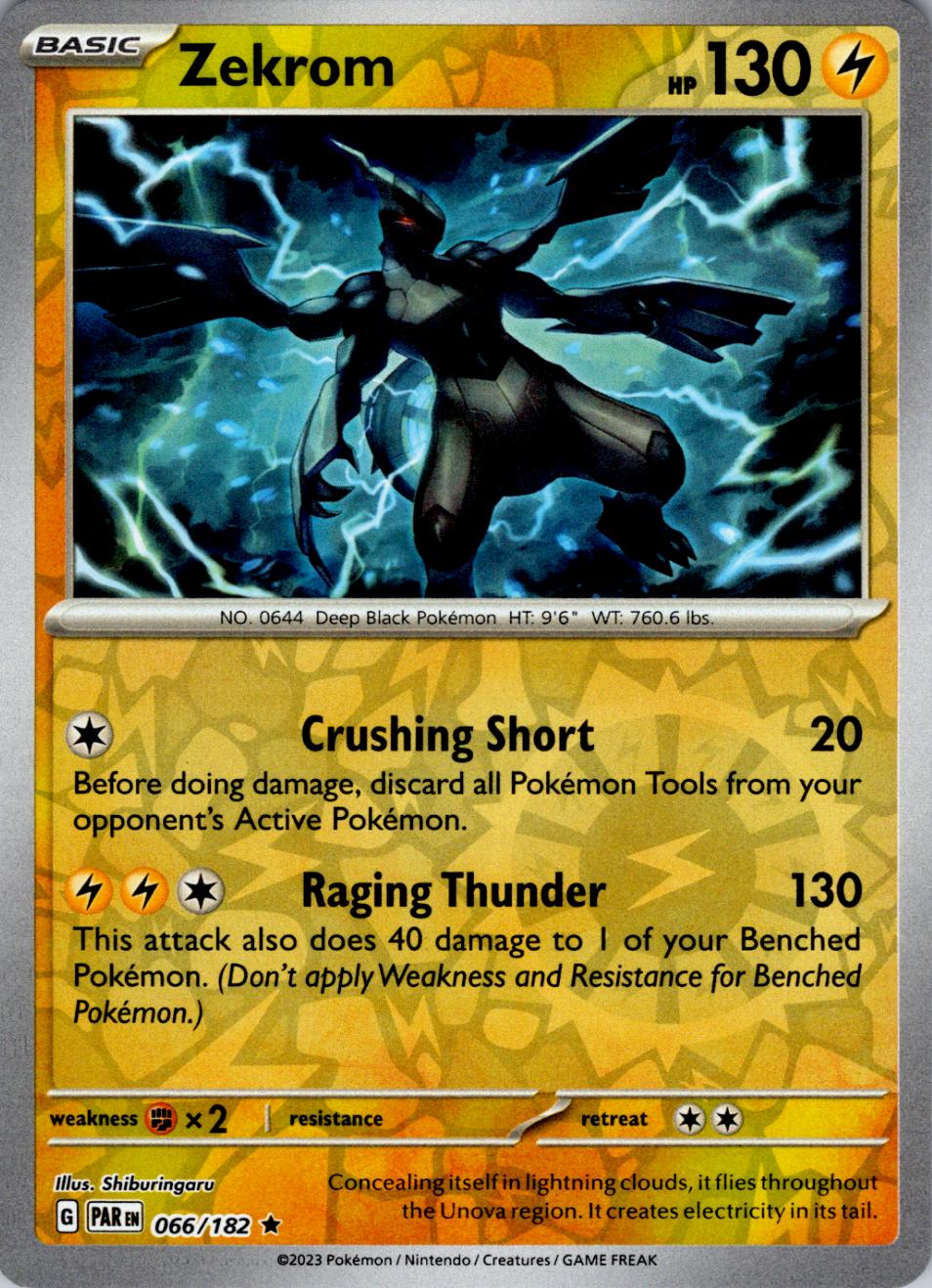 Zekrom