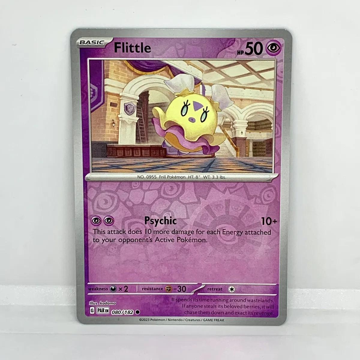 Flittle - 080/182