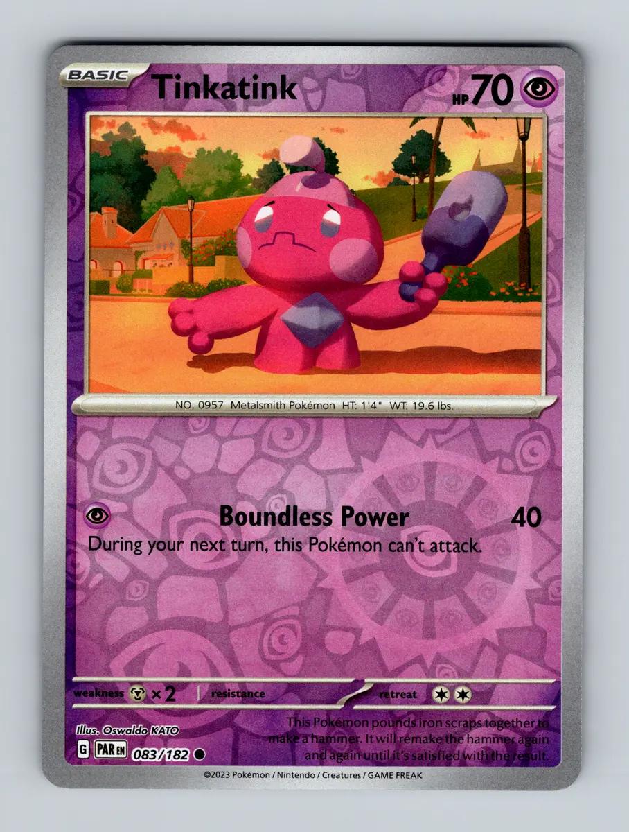 Tinkatink - 083/182