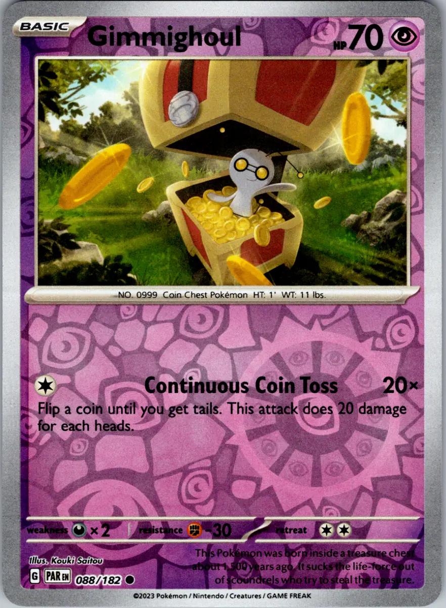 Gimmighoul - 088/182