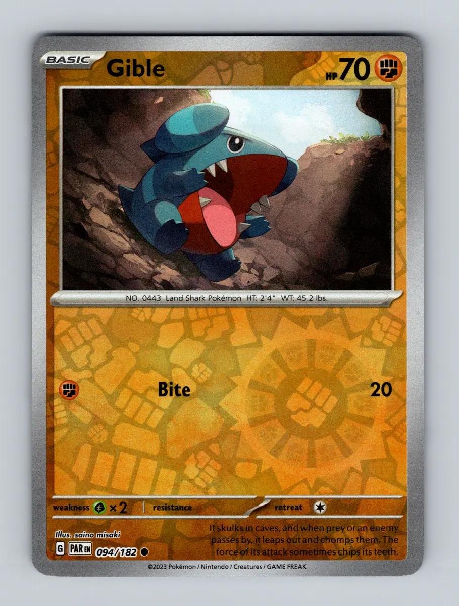 Gible