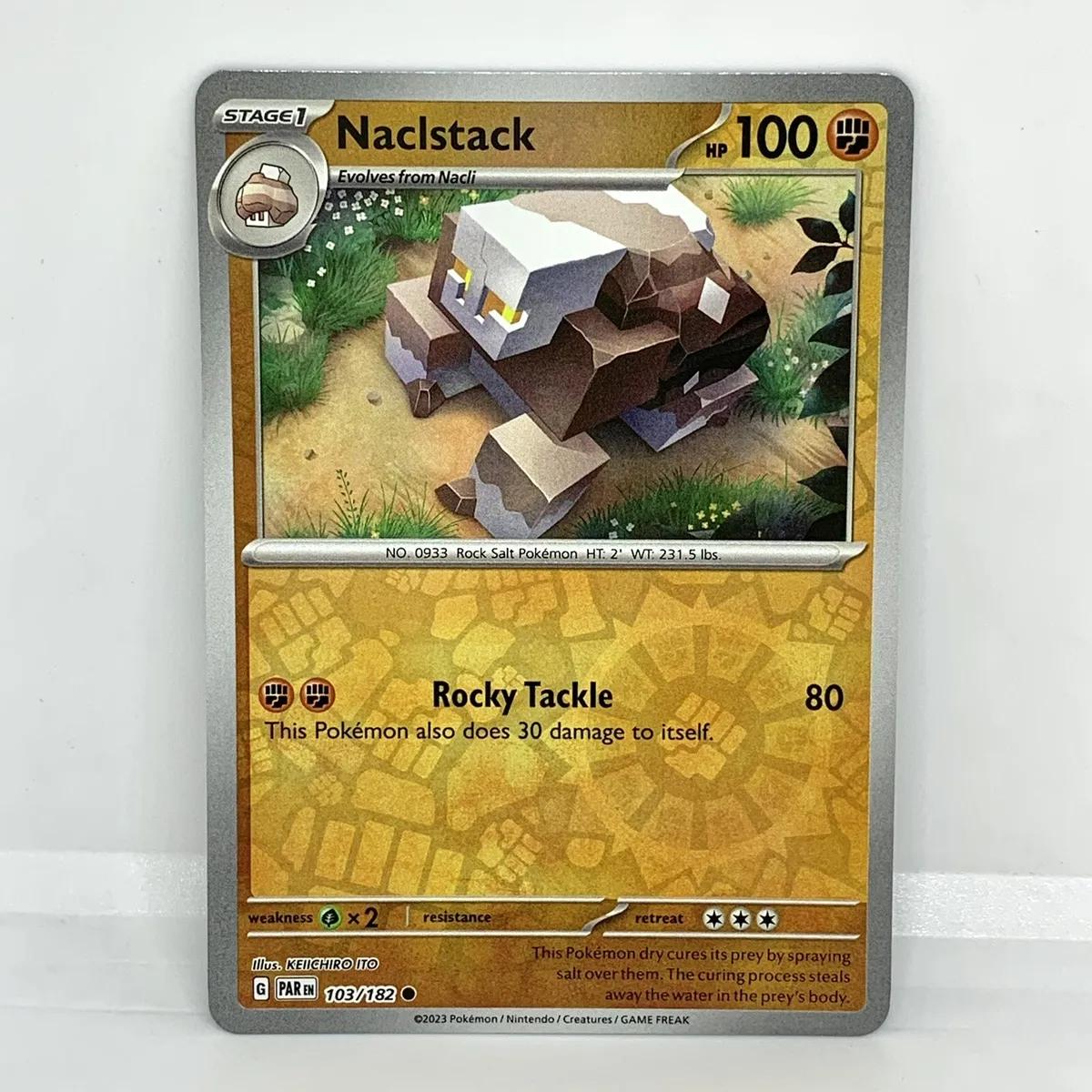 Naclstack