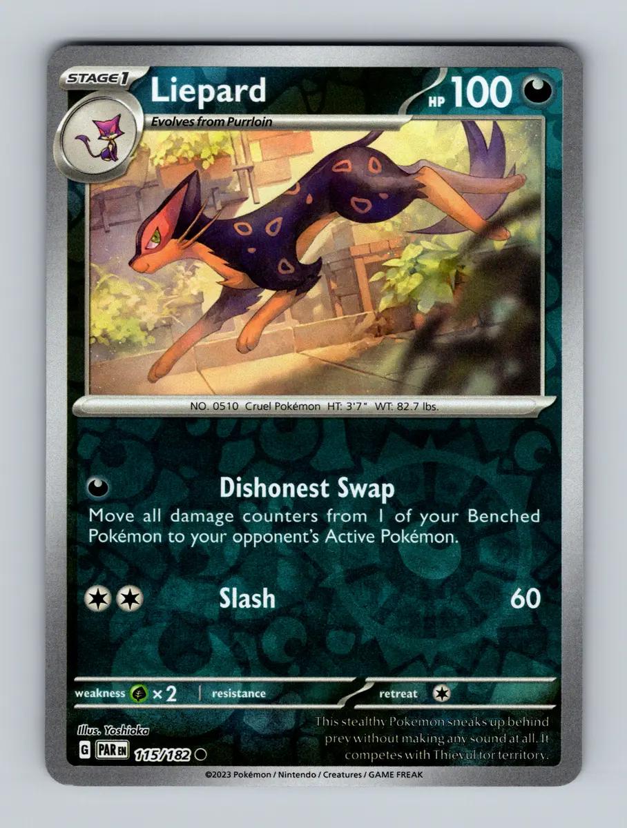 Liepard