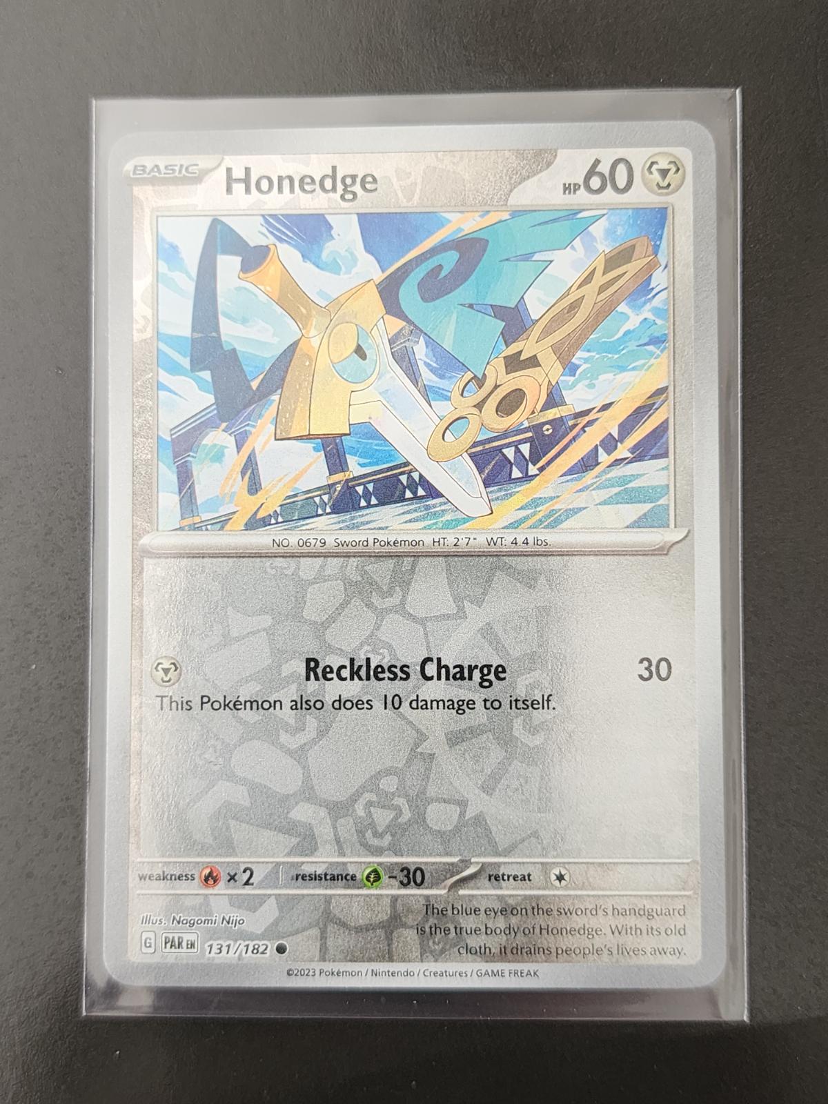 Honedge - 131/182
