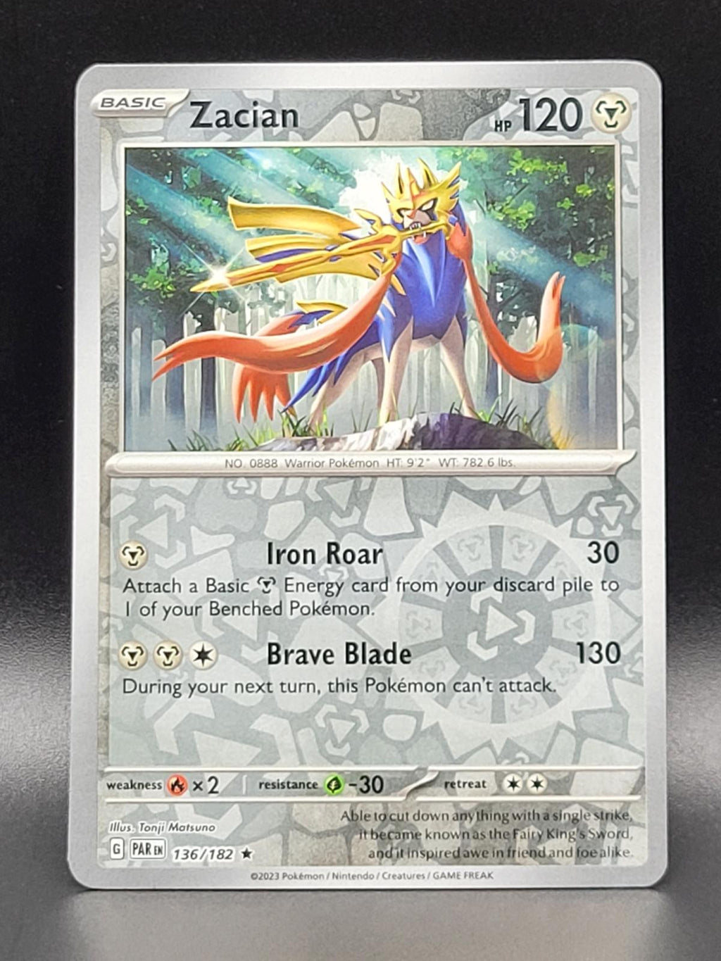 Zacian