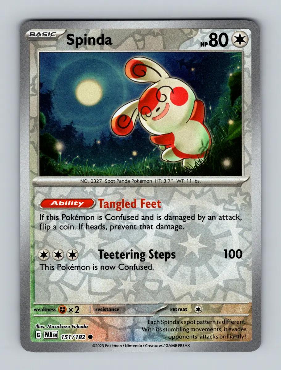 Spinda