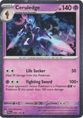 Ceruledge - 098/193 (Cosmos Holo)