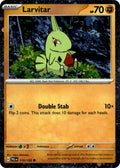 Larvitar - 110/193 (Cosmo Foil)
