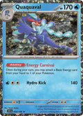 Quaquaval - 054/198 (Sparkle Holo)
