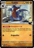 Cynthia's Gabite (Cosmos Holo)